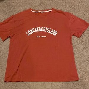 Long Beach Island t-shirt